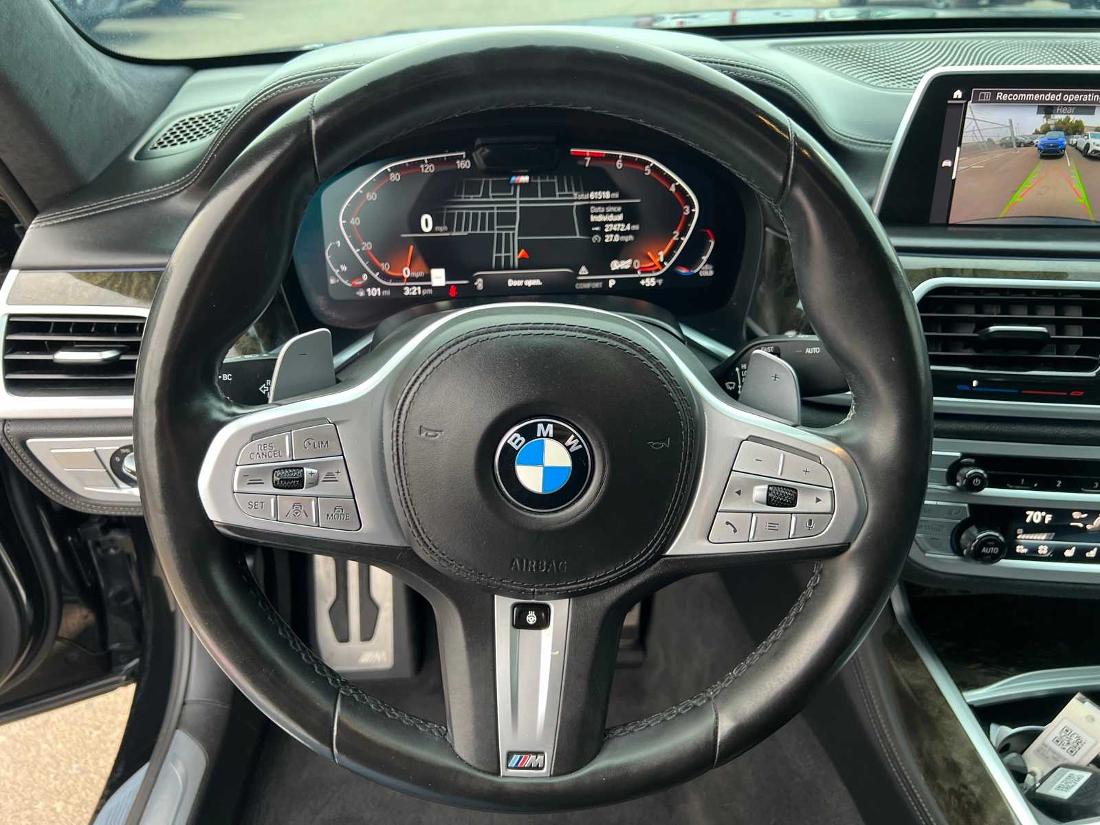 Thumbnail: 2021 BMW 7 Series - 32