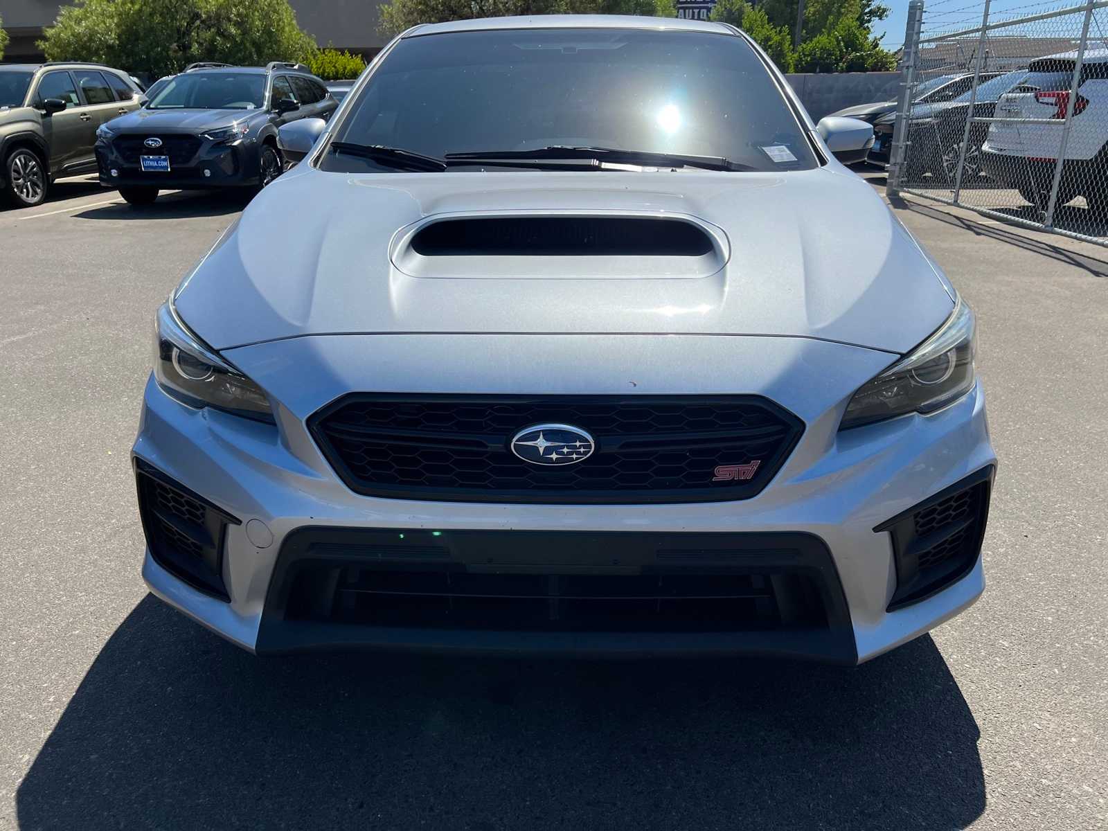 Thumbnail: 2021 Subaru WRX - 11