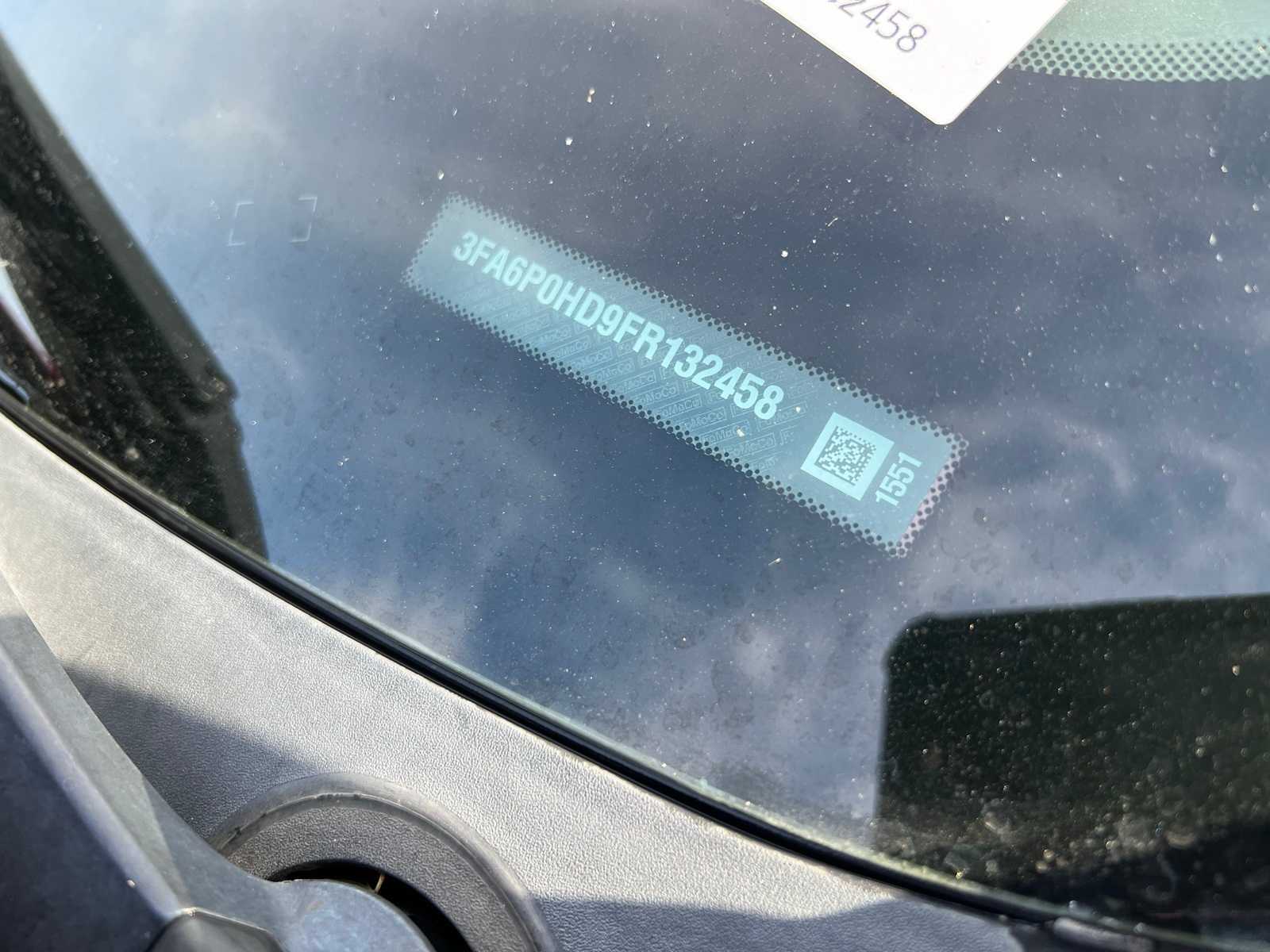 Thumbnail: 2015 Ford Fusion - 39