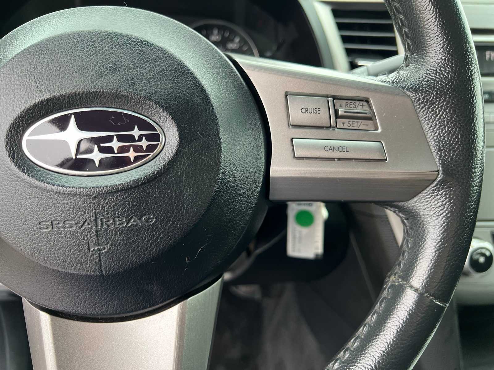 Thumbnail: 2011 Subaru Outback - 36