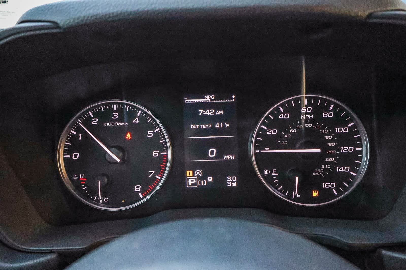 Thumbnail: 2026 Subaru Forester - 23