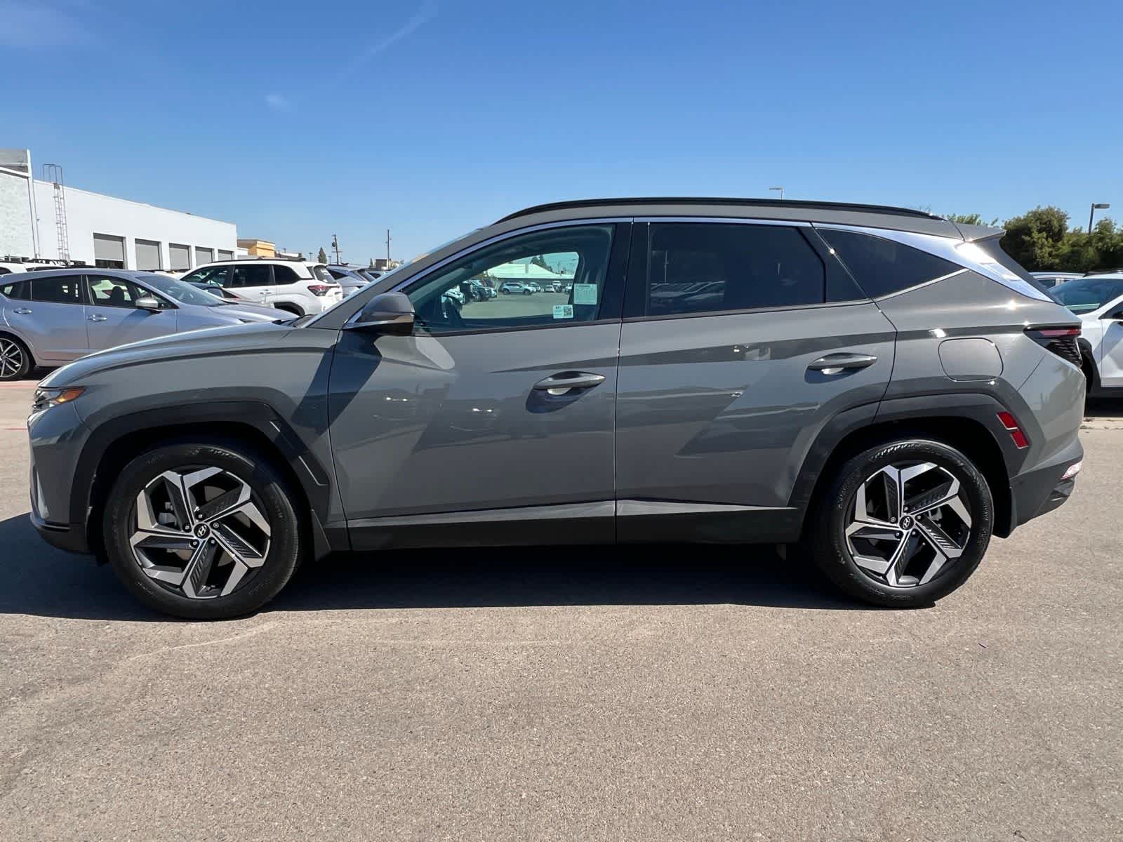 Thumbnail: 2024 Hyundai Tucson - 2