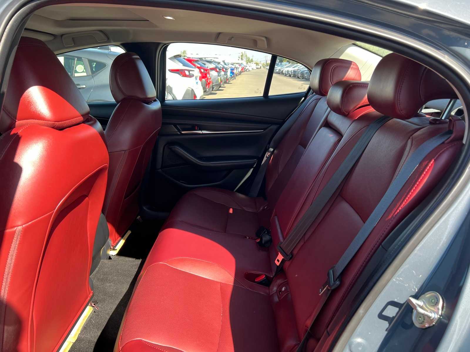 Thumbnail: 2024 Mazda Mazda3 - 19