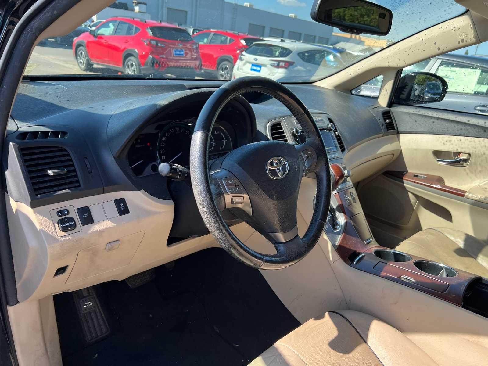 Thumbnail: 2012 Toyota Venza - 11