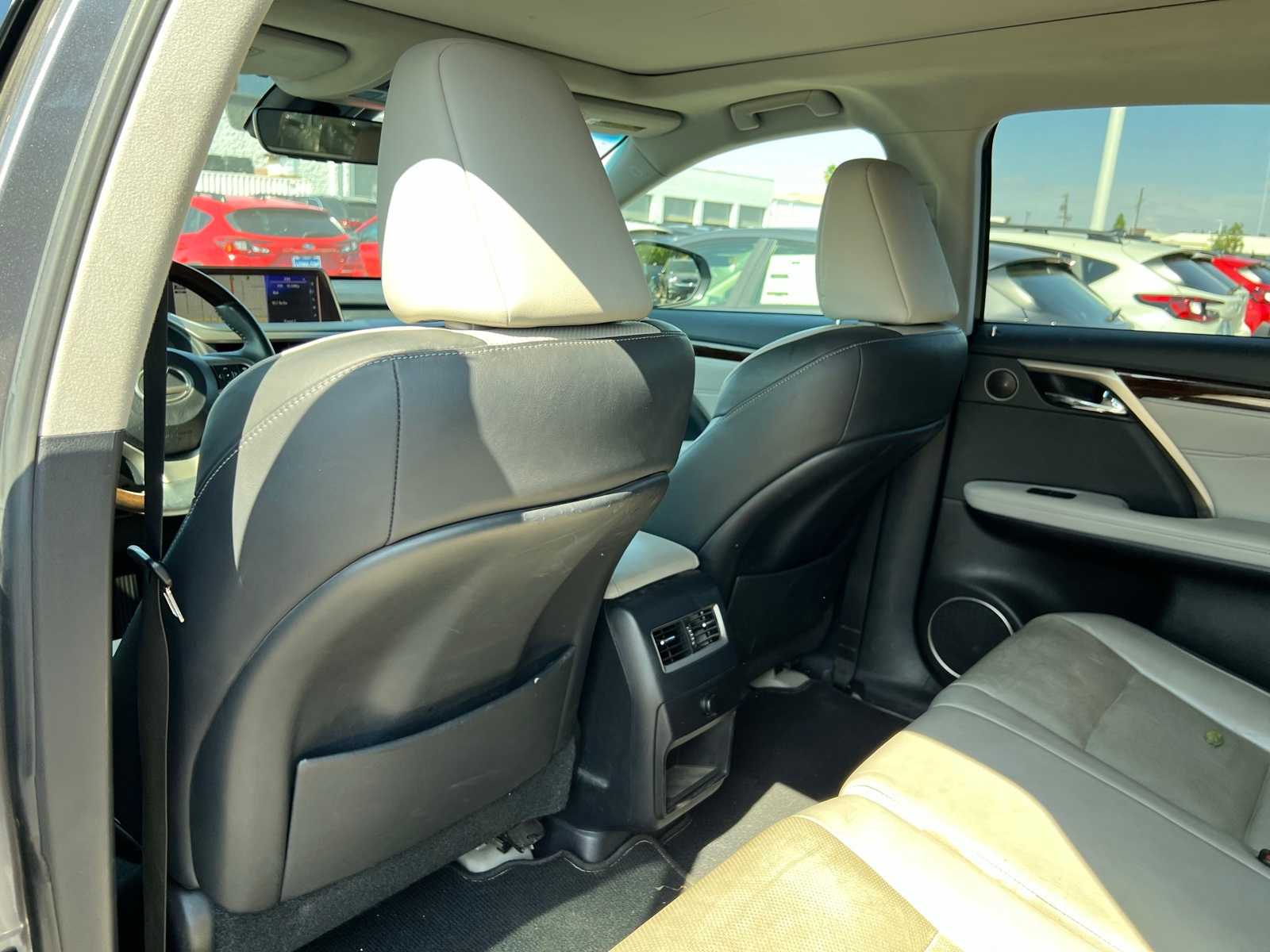Thumbnail: 2016 Lexus RX - 17