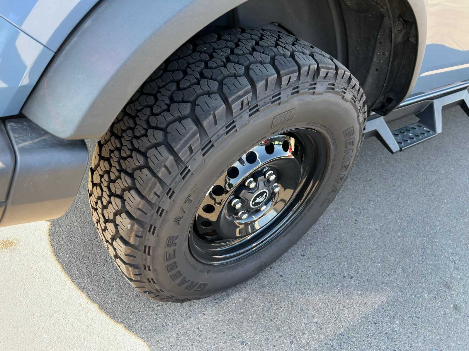 Thumbnail: 2023 Ford Bronco - 20