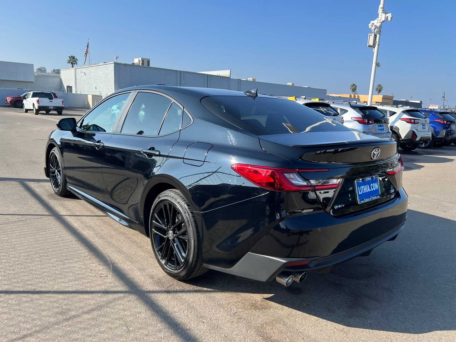 Thumbnail: 2025 Toyota Camry - 3