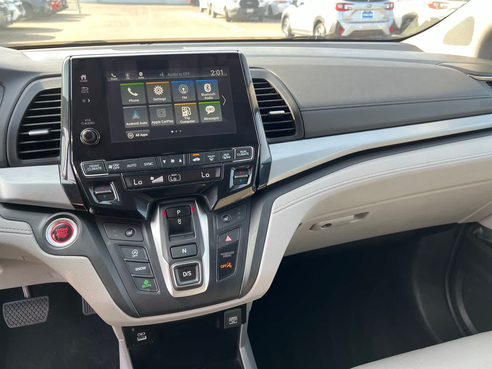 Thumbnail: 2024 Honda Odyssey - 36