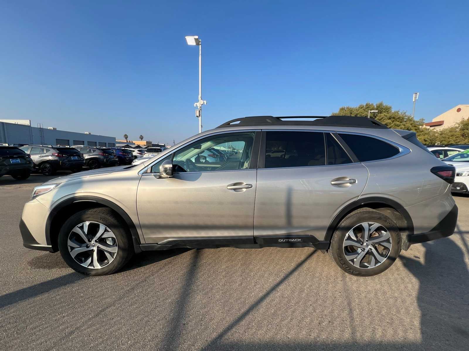 Thumbnail: 2020 Subaru Outback - 2