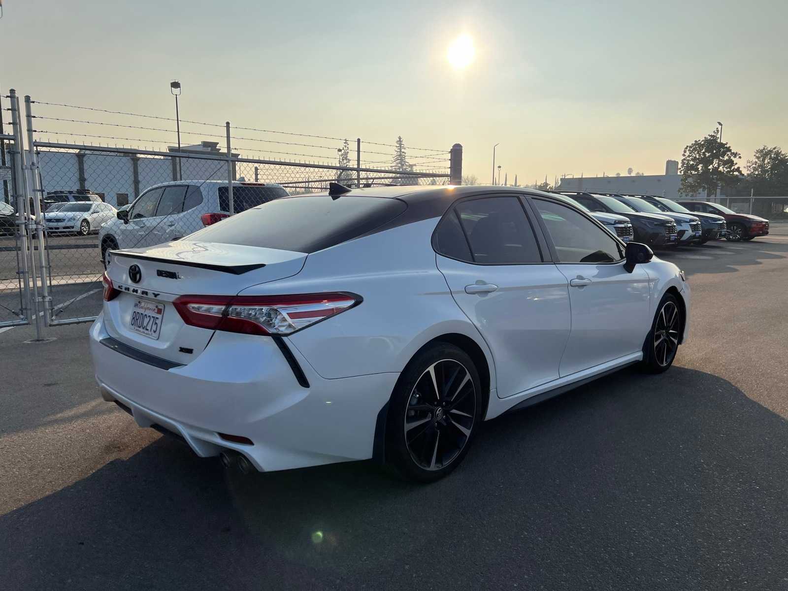 Thumbnail: 2020 Toyota Camry - 7
