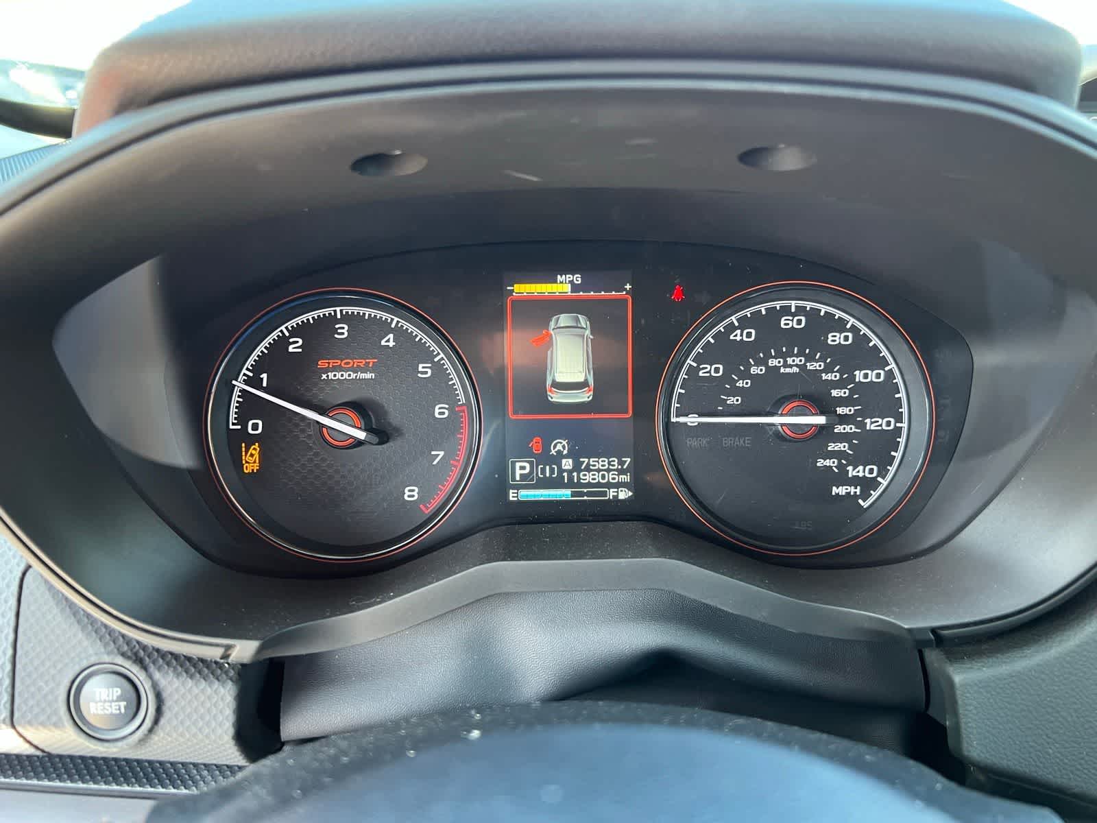 Thumbnail: 2019 Subaru Forester - 35