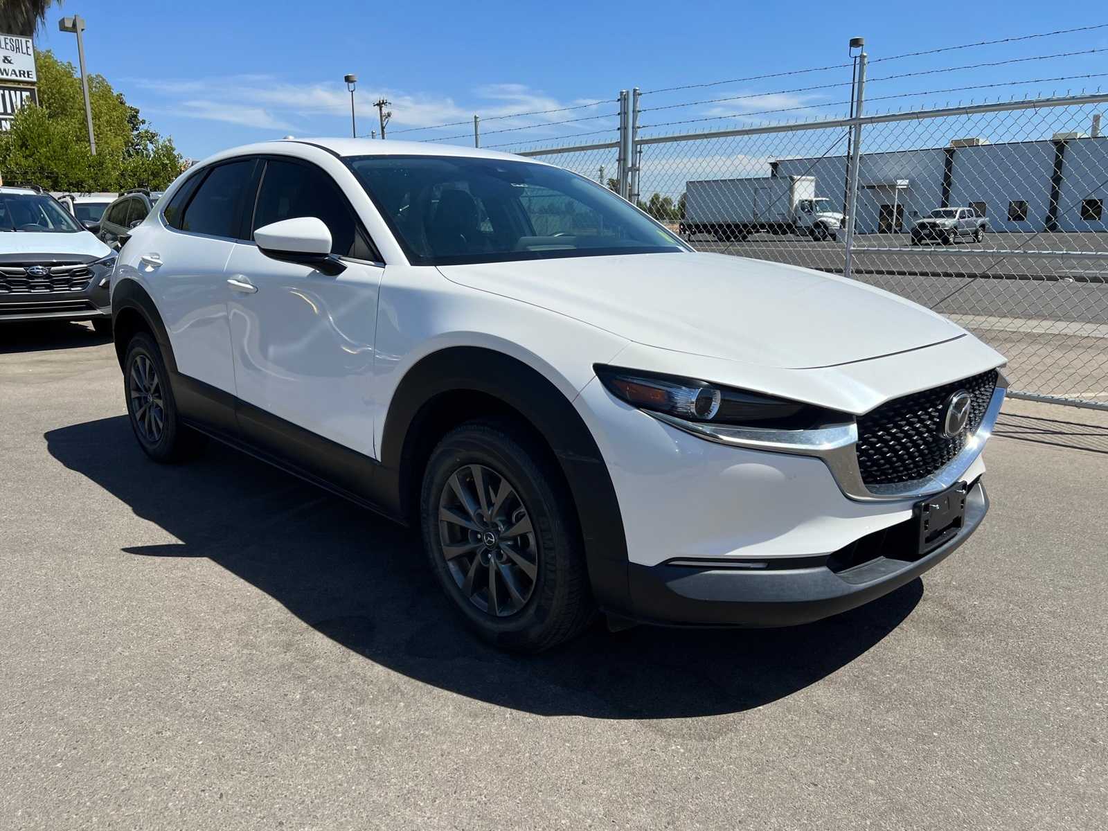 Thumbnail: 2023 Mazda CX-30 - 11