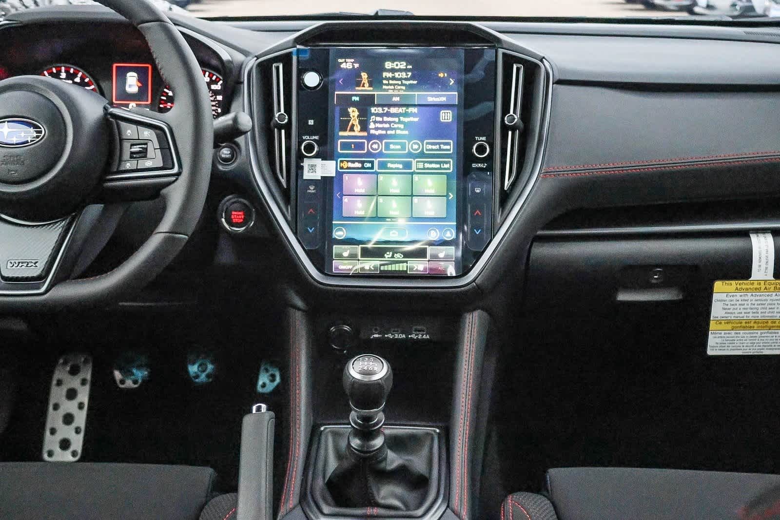 Thumbnail: 2025 Subaru WRX - 15