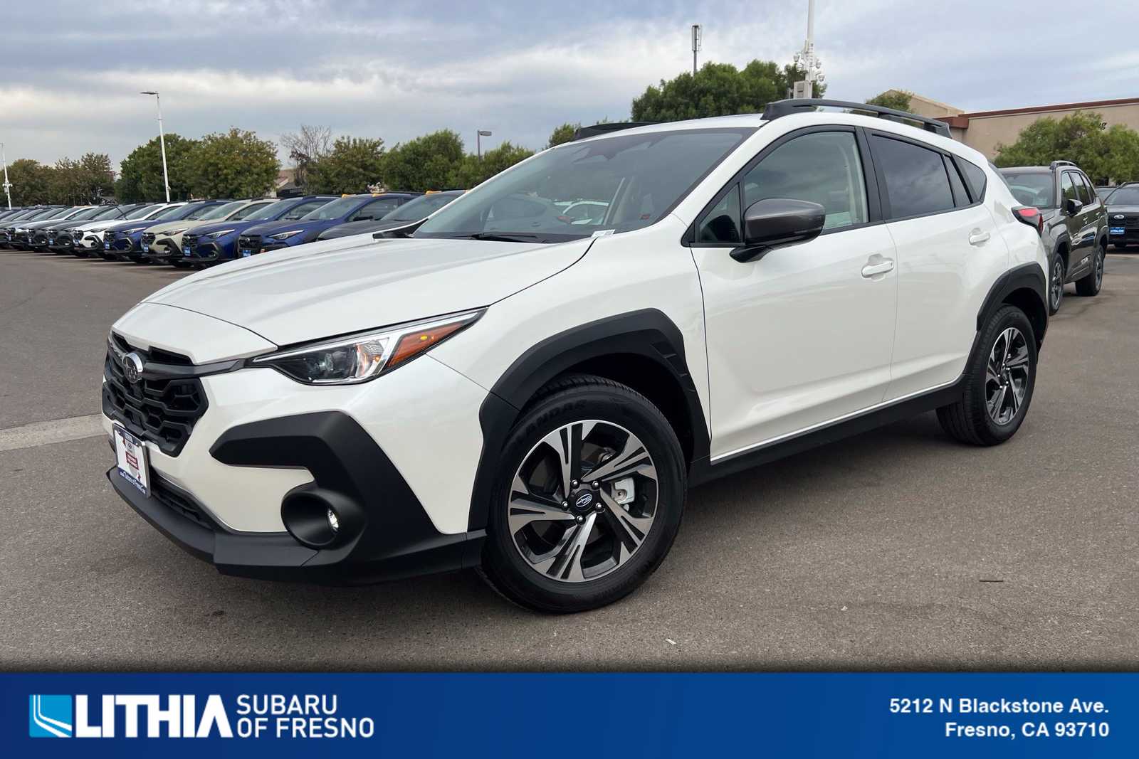 2025 Subaru Crosstrek