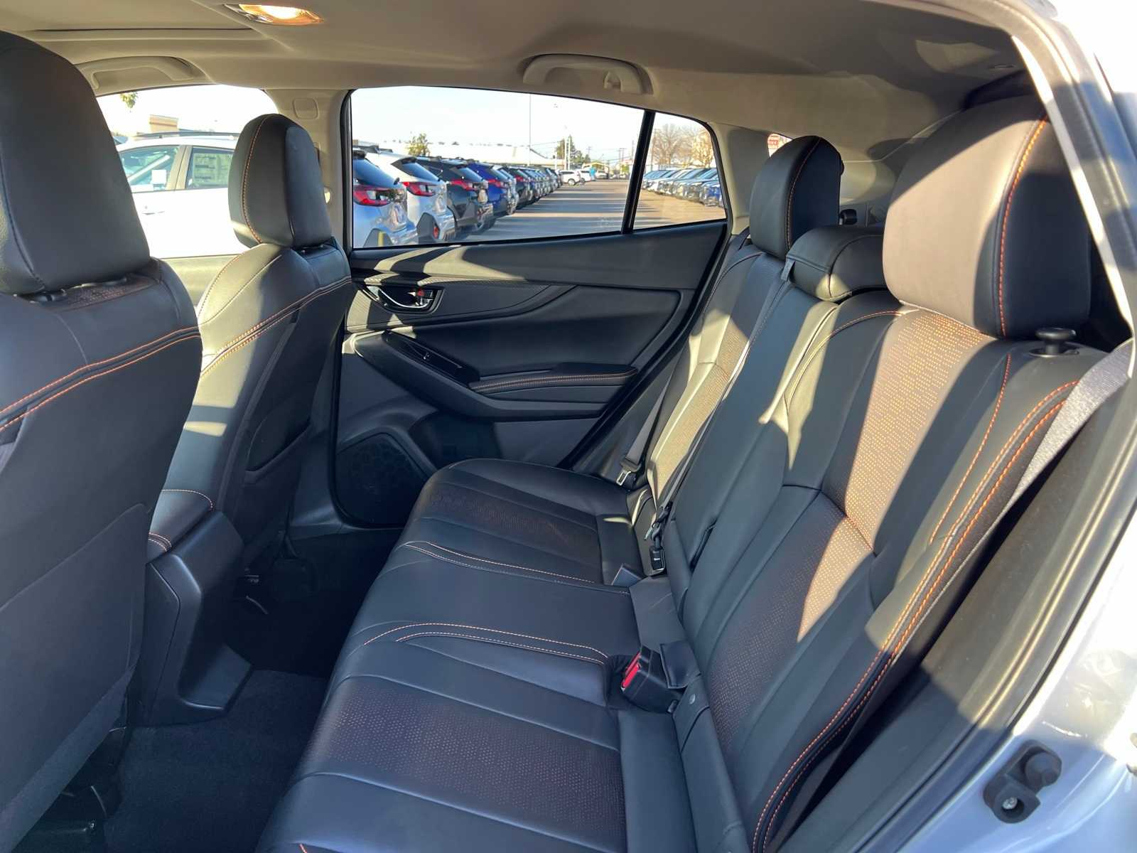 Thumbnail: 2023 Subaru Crosstrek - 19