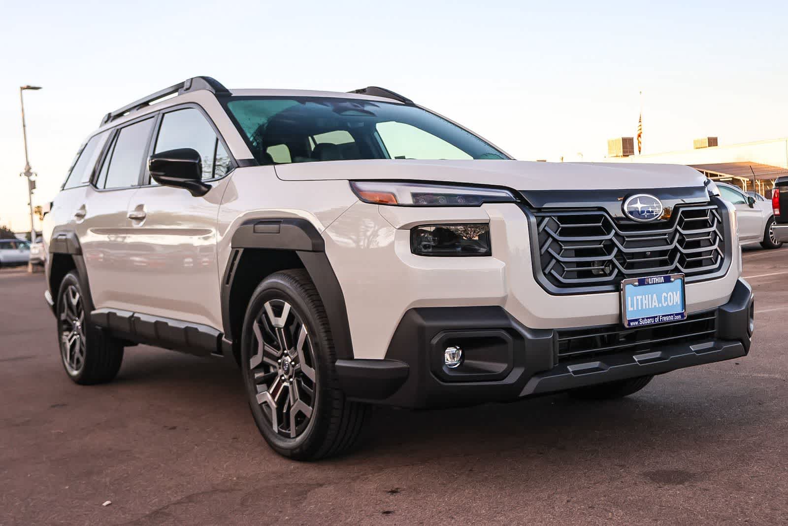 Thumbnail: 2026 Subaru Outback - 3