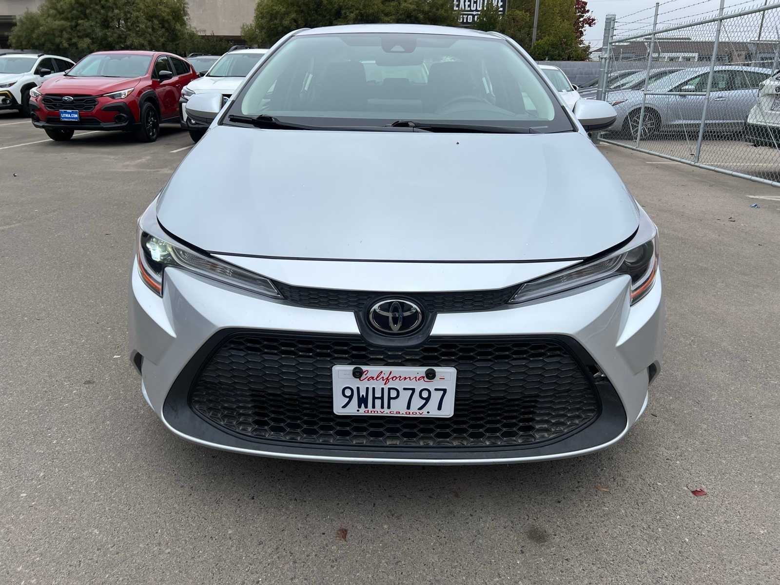 Thumbnail: 2022 Toyota Corolla - 12