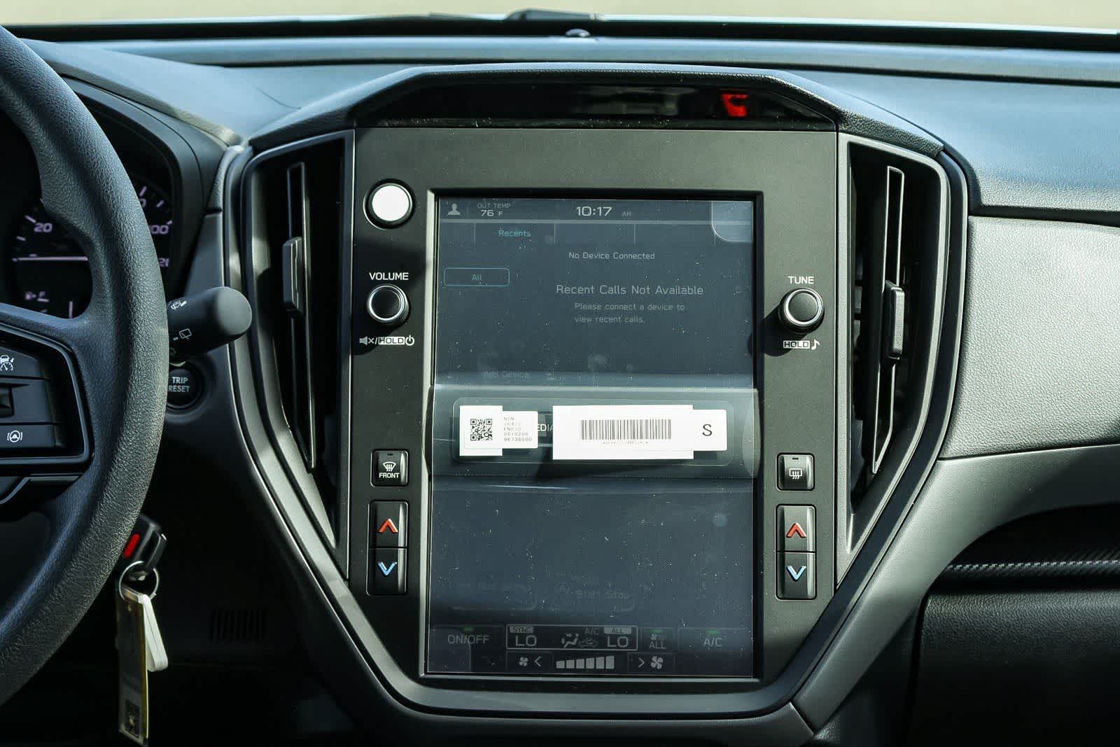 Thumbnail: 2025 Subaru Crosstrek - 17