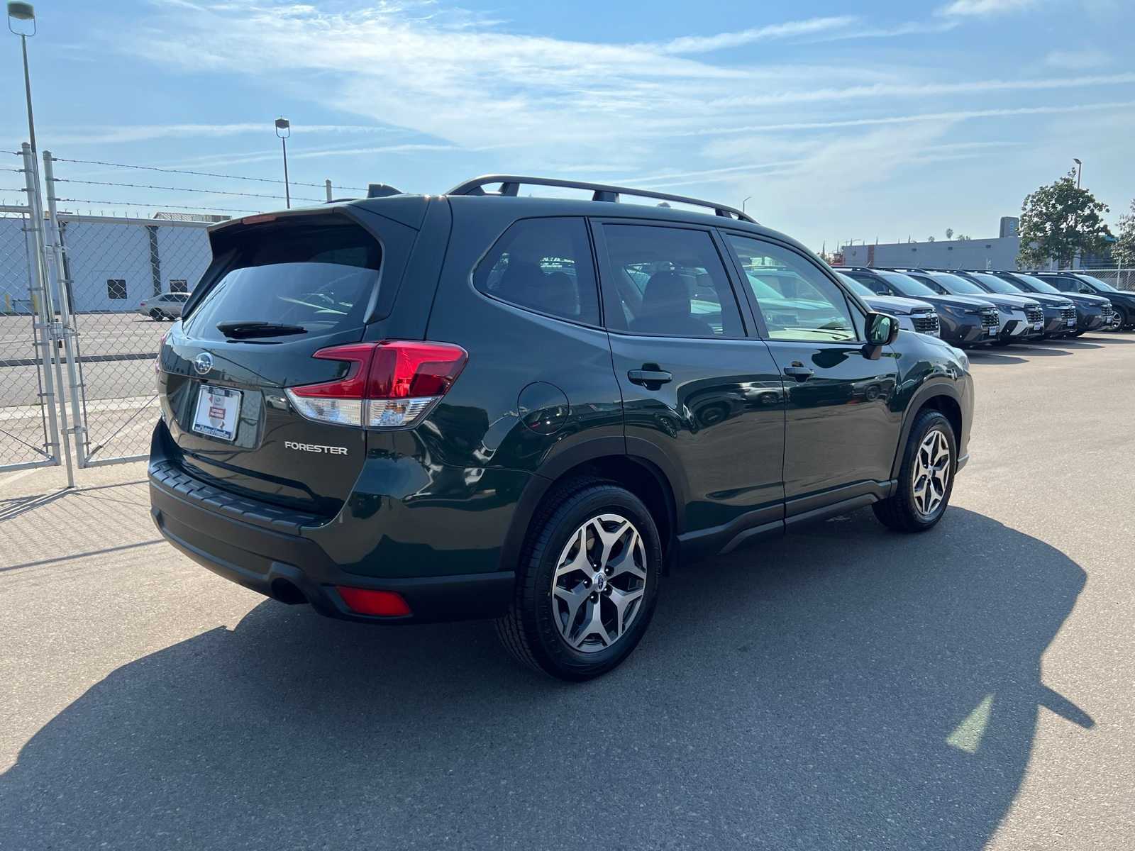 Thumbnail: 2023 Subaru Forester - 9