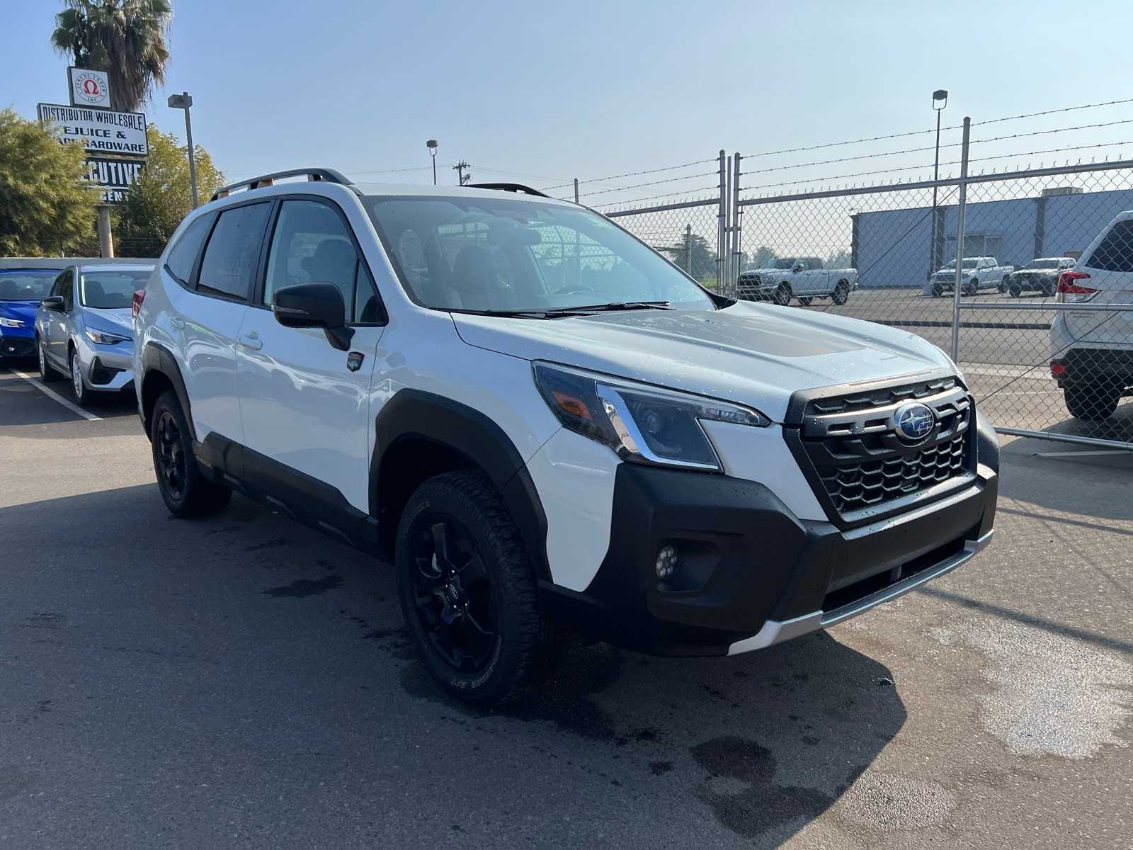 Thumbnail: 2024 Subaru Forester - 11