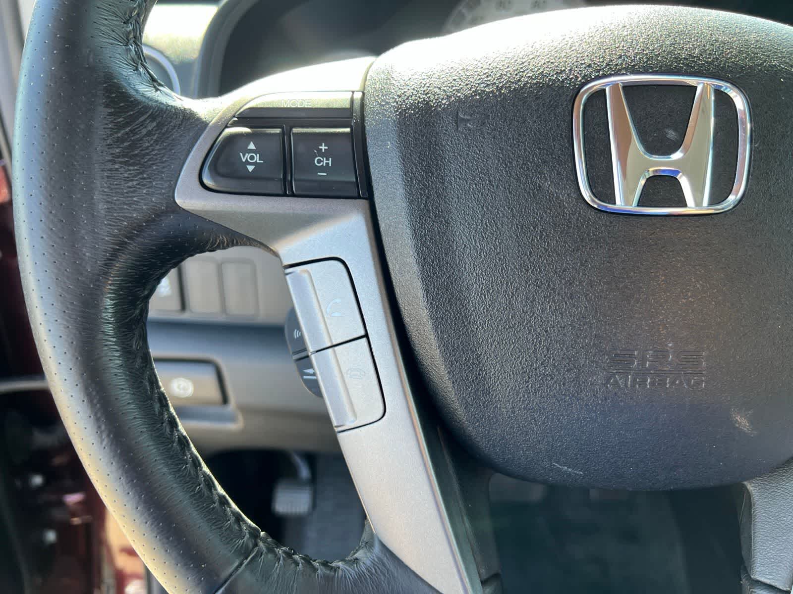 Thumbnail: 2013 Honda Pilot - 33