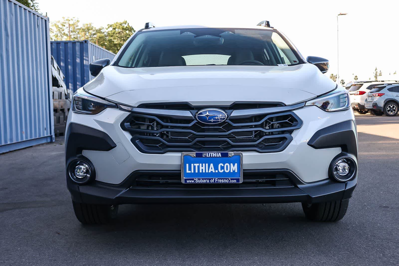 Thumbnail: 2026 Subaru Crosstrek - 2