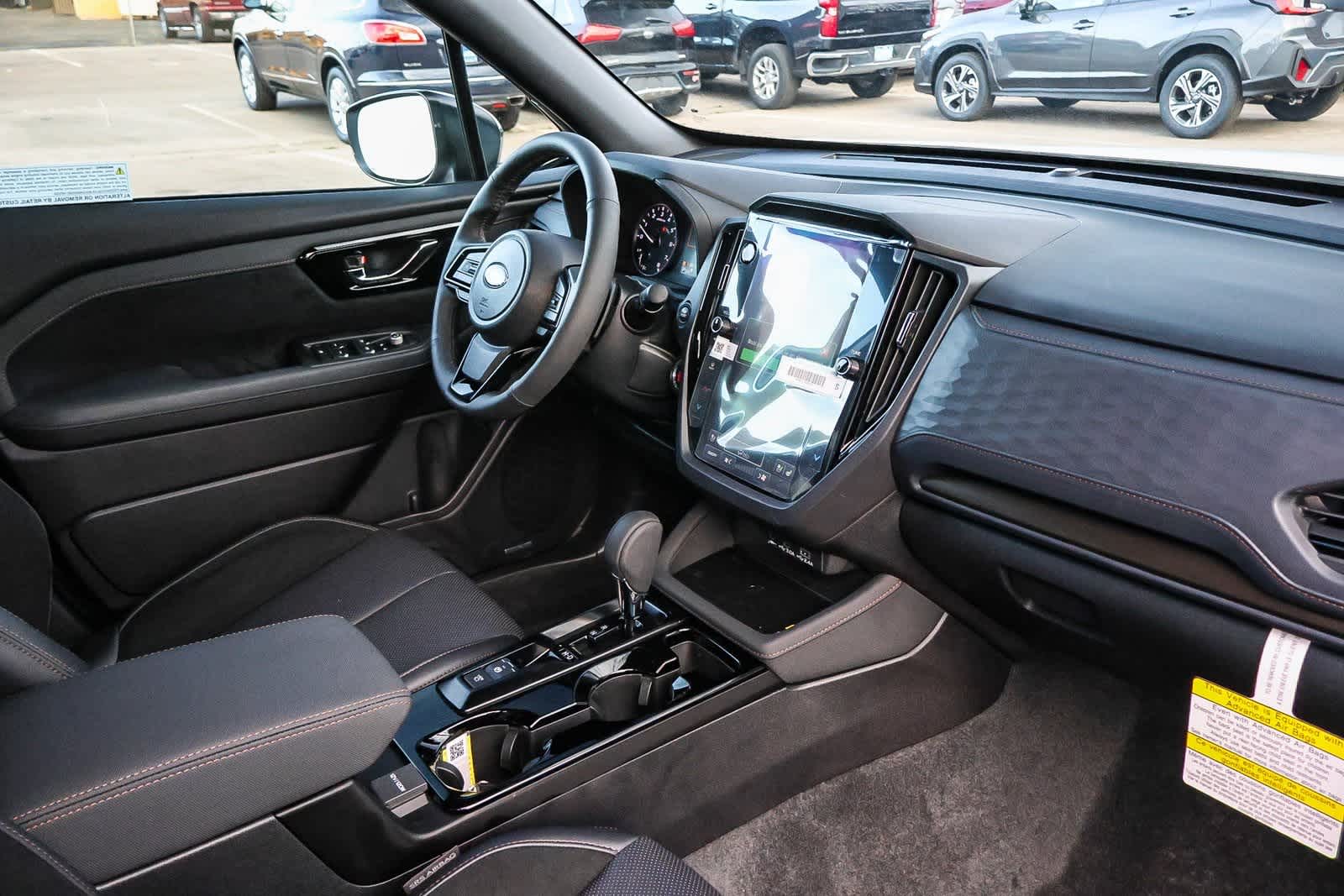 Thumbnail: 2026 Subaru Forester - 12