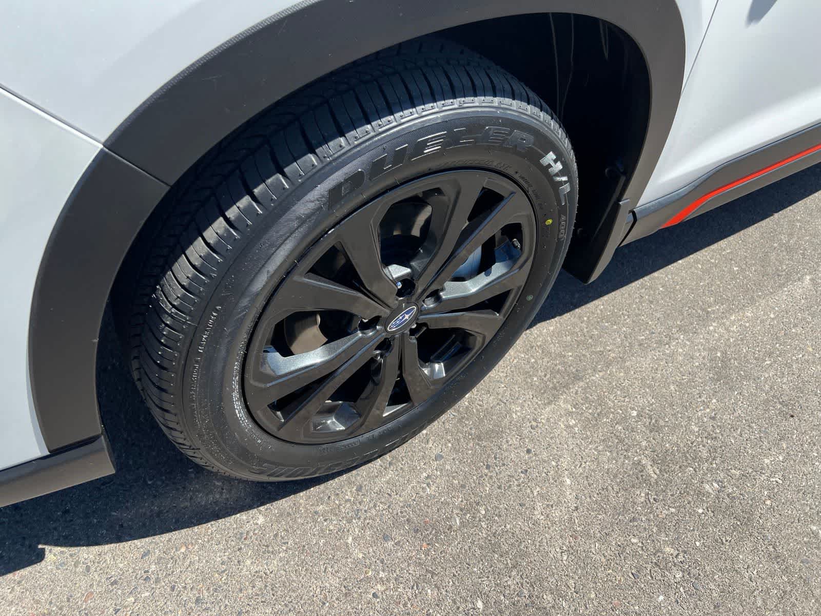 Thumbnail: 2022 Subaru Forester - 12
