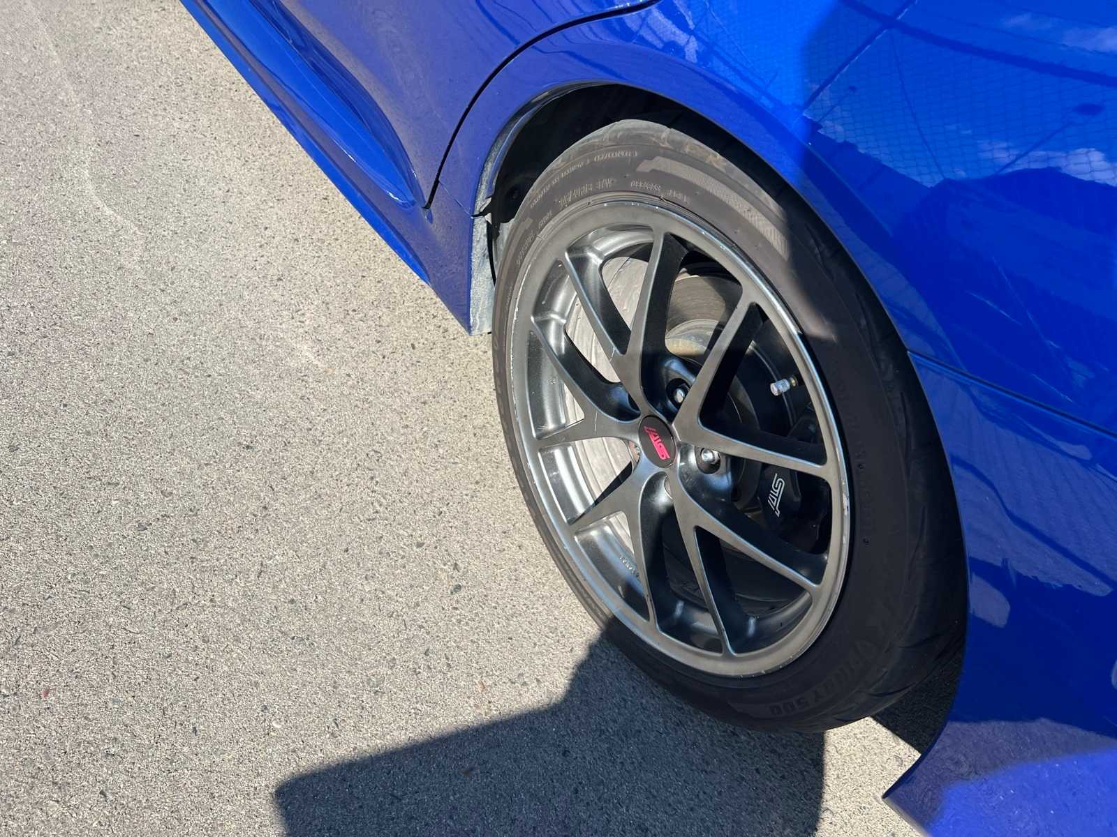 Thumbnail: 2017 Subaru WRX - 16