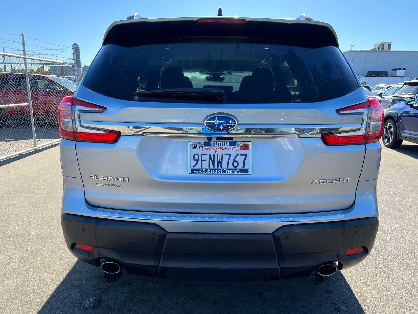 Thumbnail: 2023 Subaru Ascent - 4