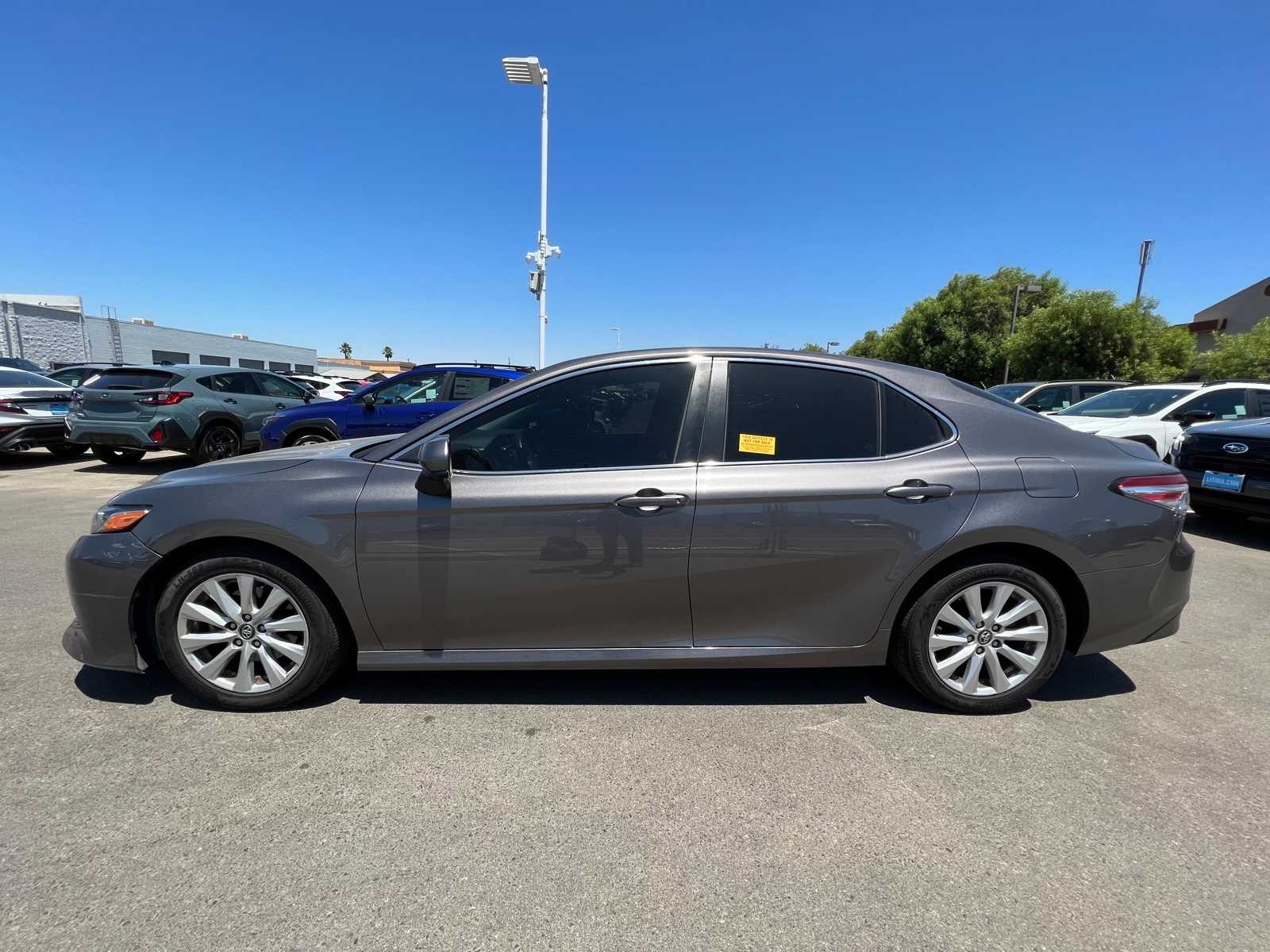 Thumbnail: 2019 Toyota Camry - 2