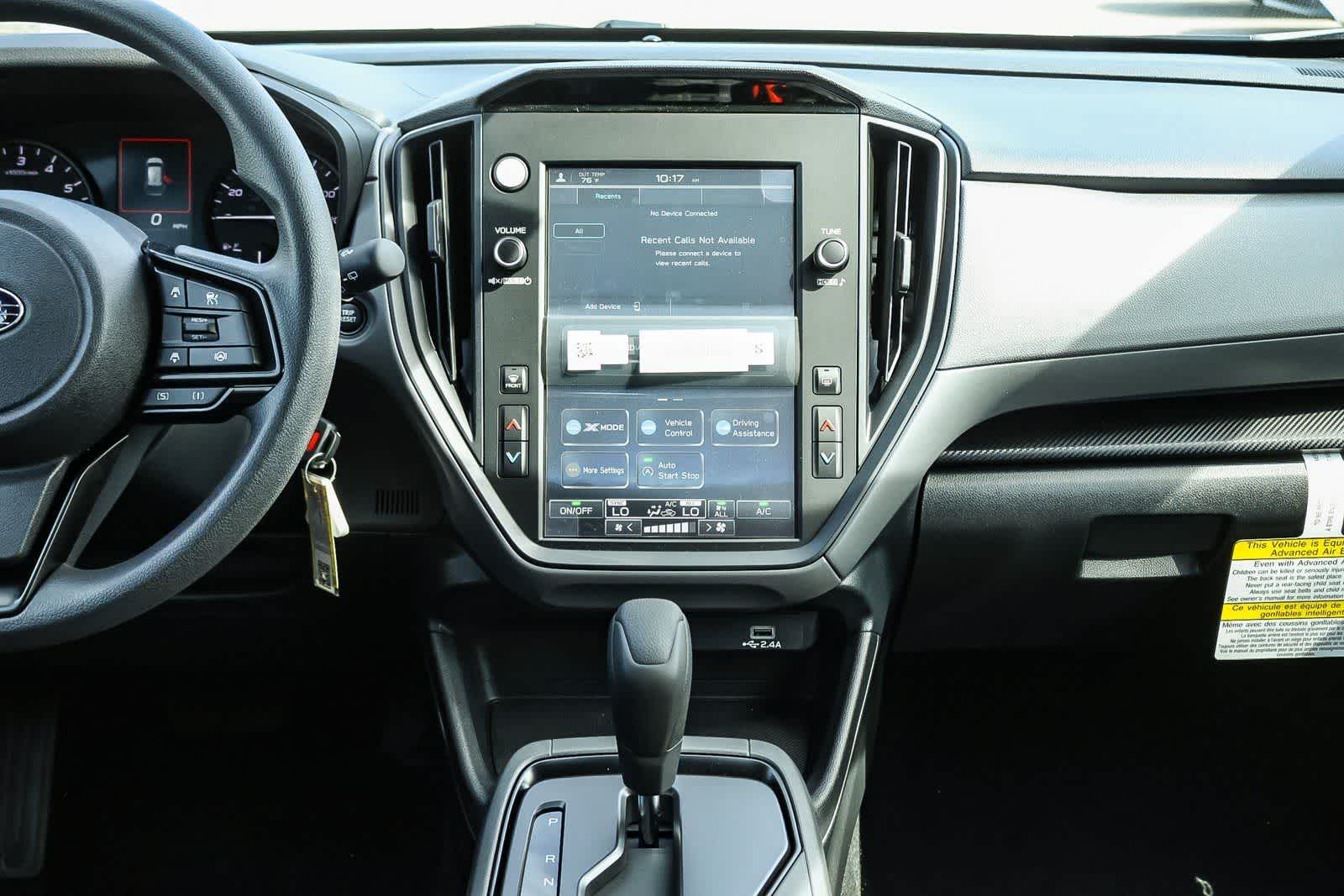 Thumbnail: 2025 Subaru Crosstrek - 16