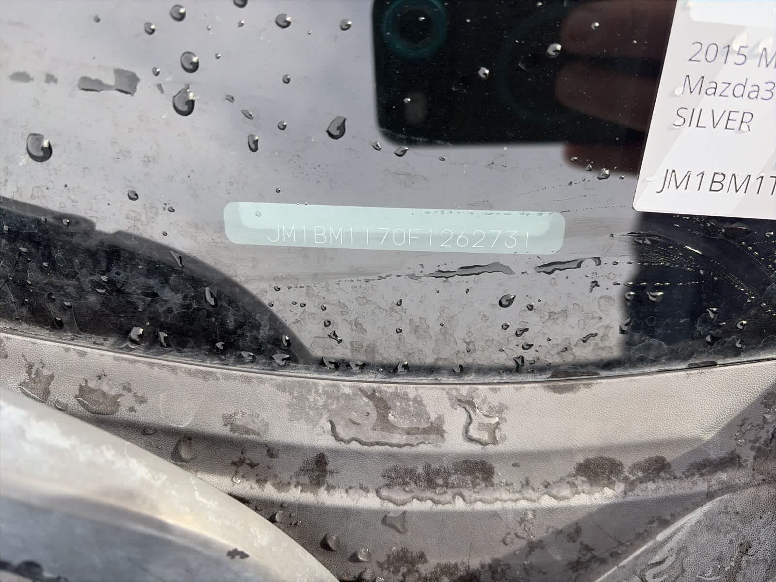 Thumbnail: 2015 Mazda Mazda3 - 30