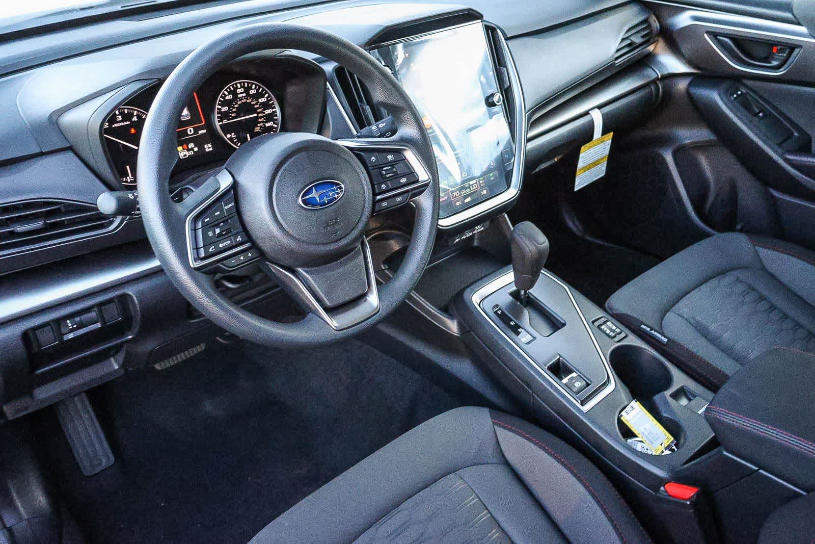 Thumbnail: 2026 Subaru Impreza - 18