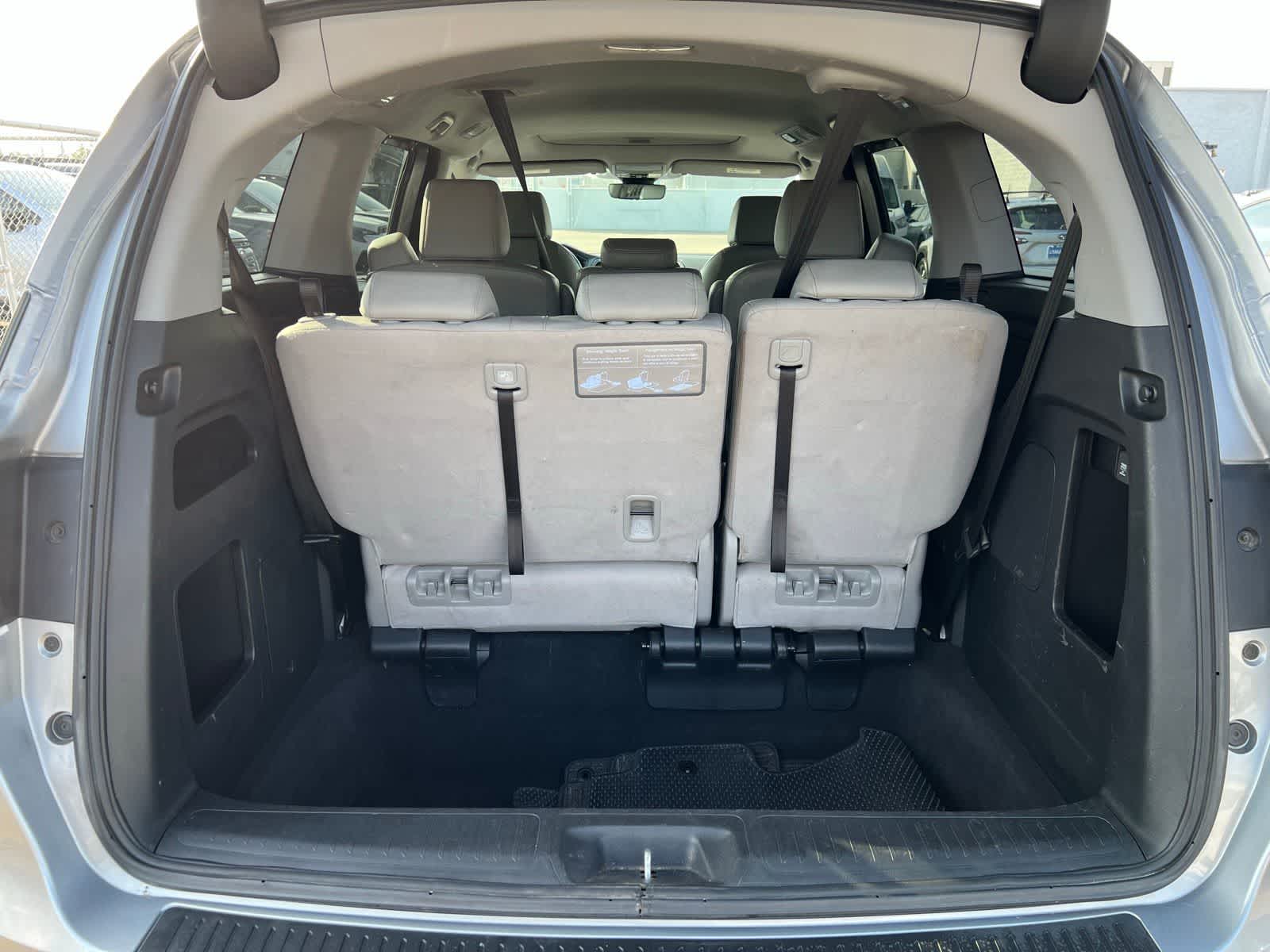 Thumbnail: 2024 Honda Odyssey - 7