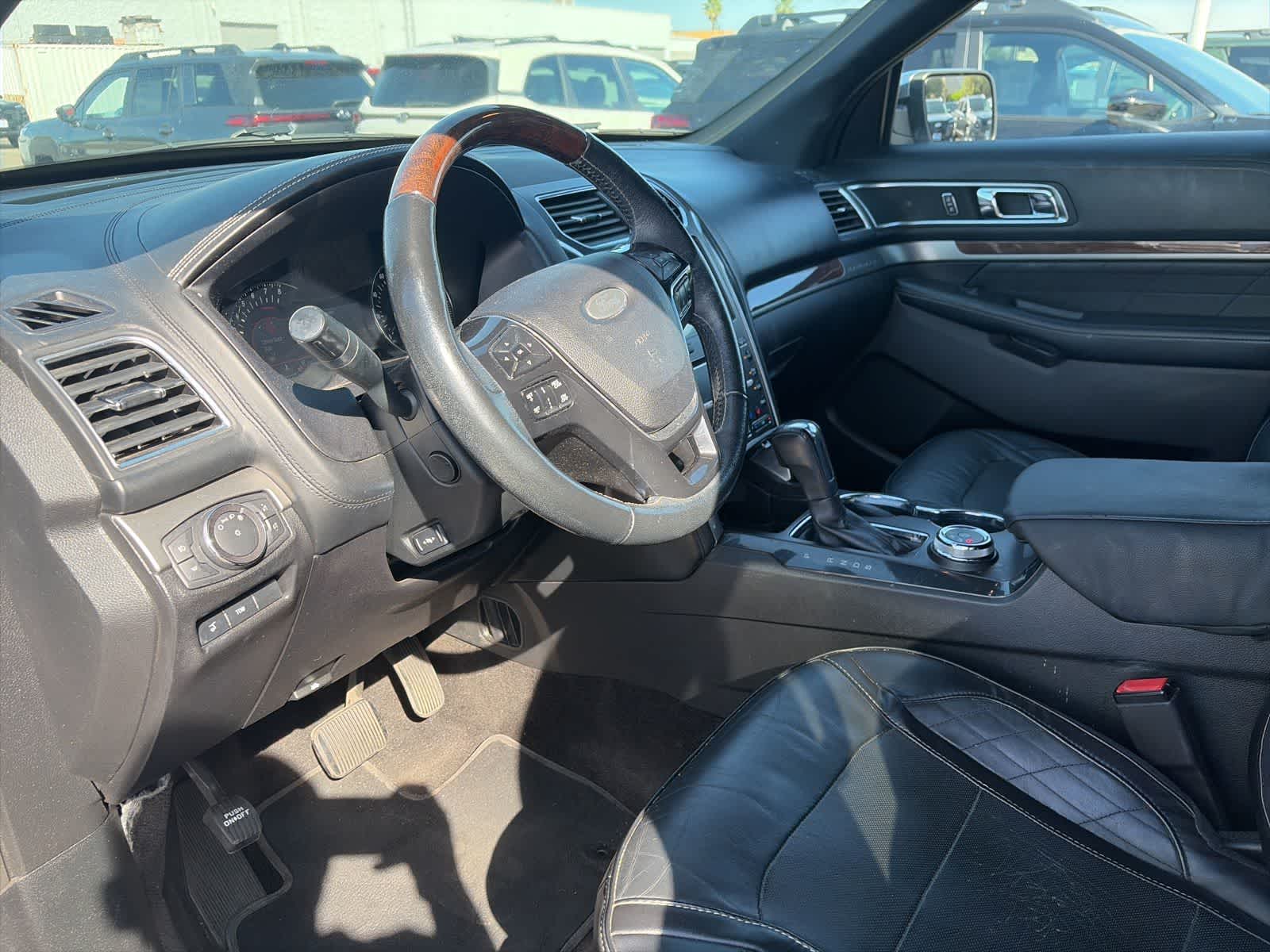 Thumbnail: 2018 Ford Explorer - 27