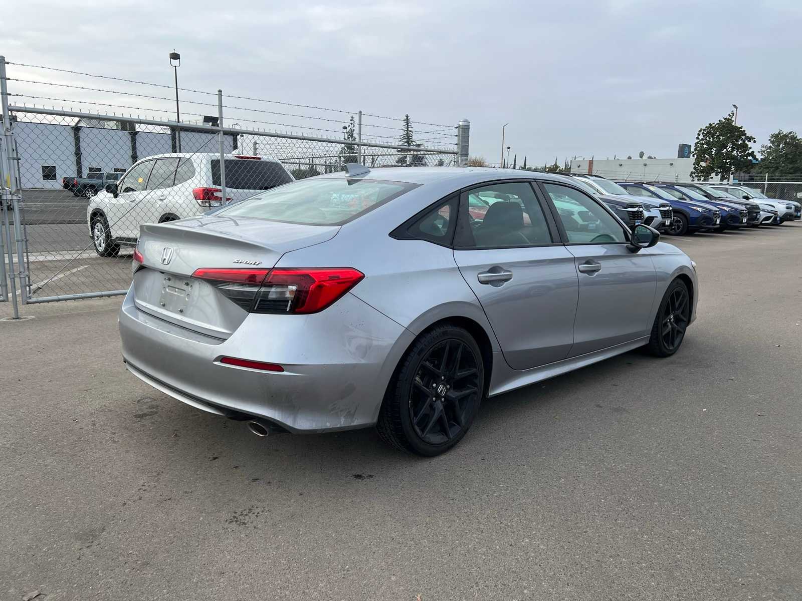 Thumbnail: 2022 Honda Civic - 8