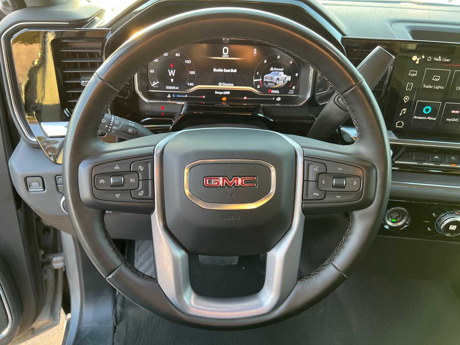 Thumbnail: 2024 GMC Sierra 1500 - 34