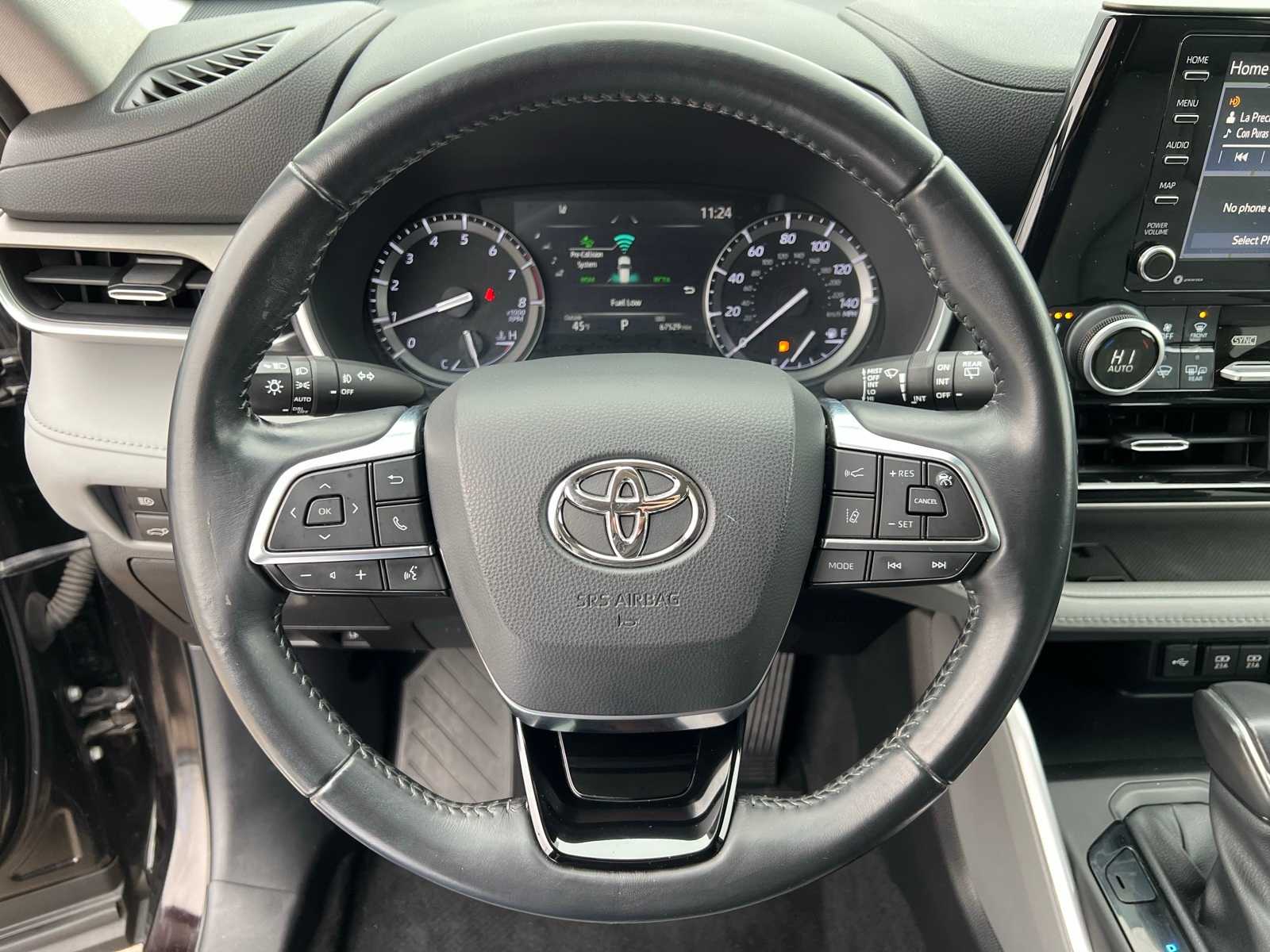 Thumbnail: 2021 Toyota Highlander - 34