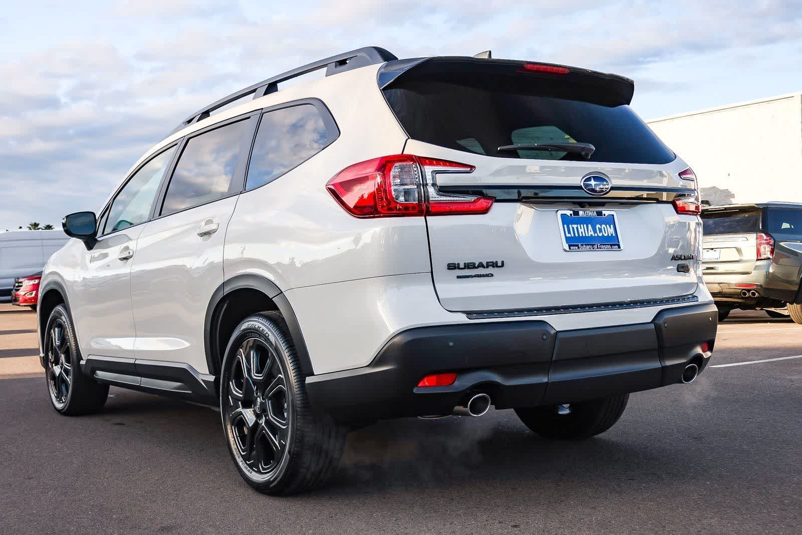 Thumbnail: 2026 Subaru Ascent - 6