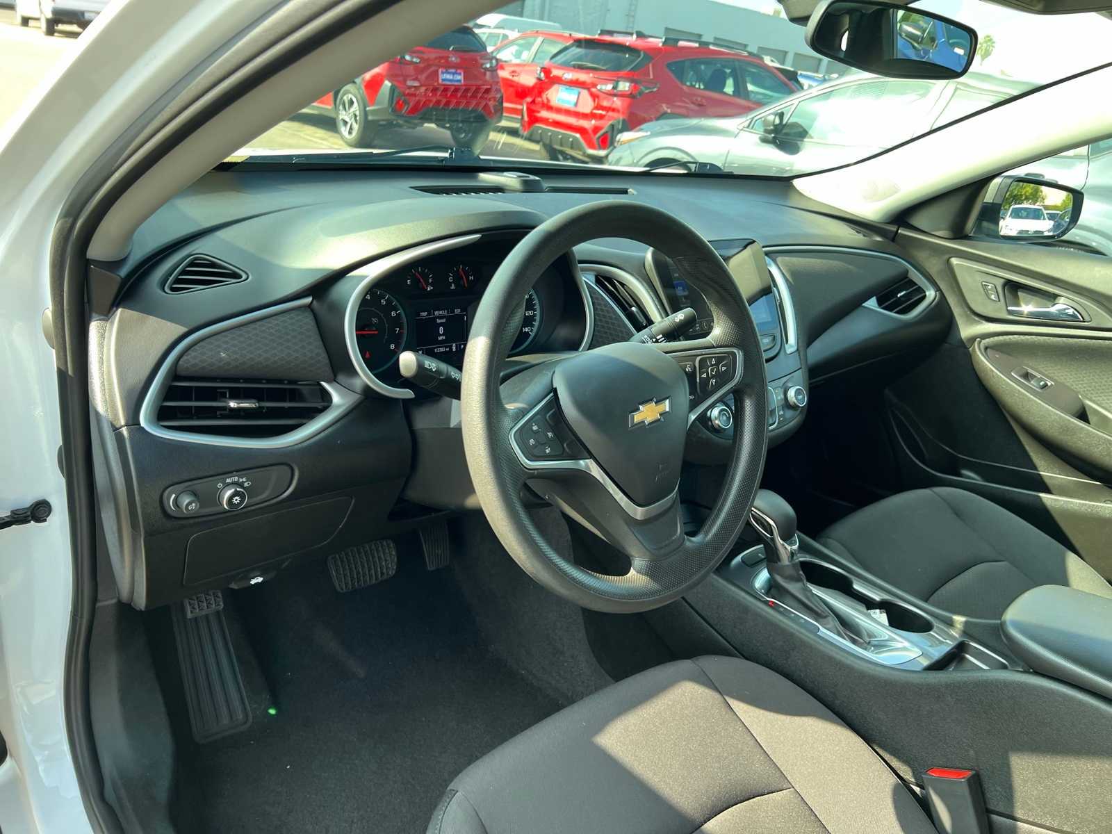 Thumbnail: 2022 Chevrolet Malibu - 13