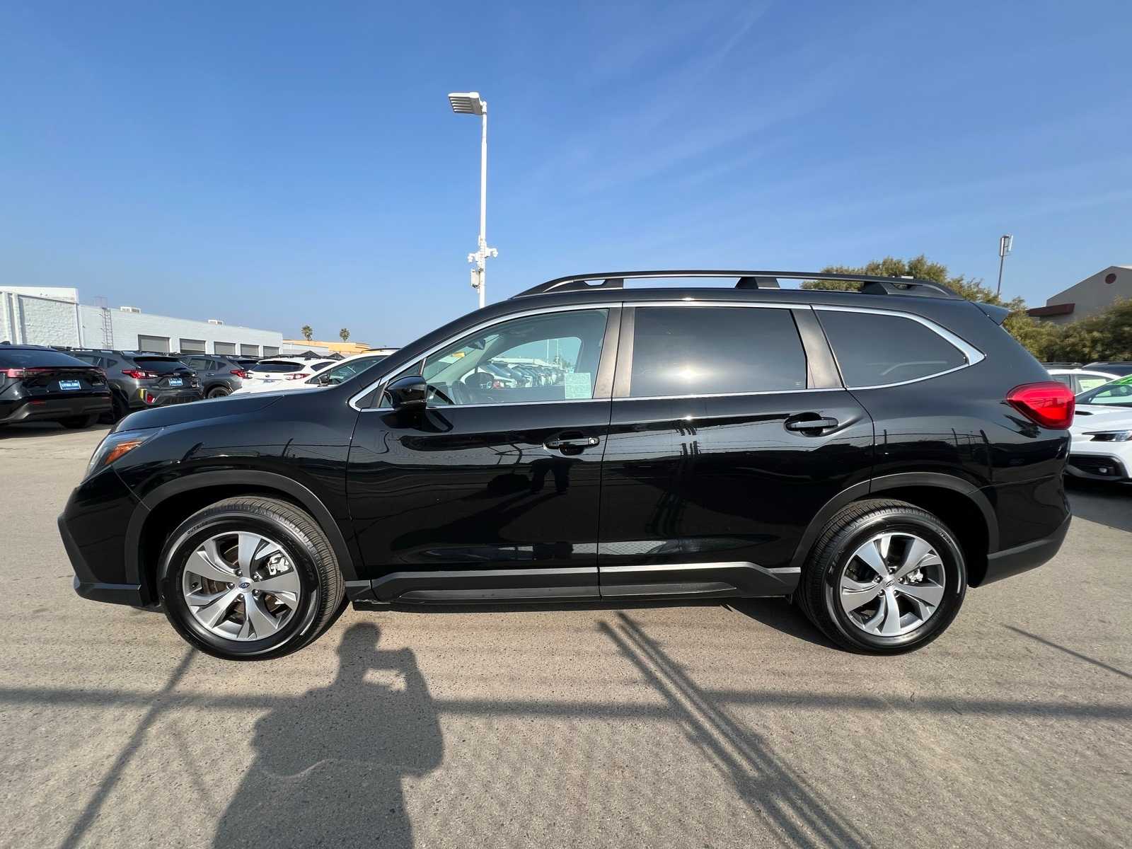 Thumbnail: 2024 Subaru Ascent - 2