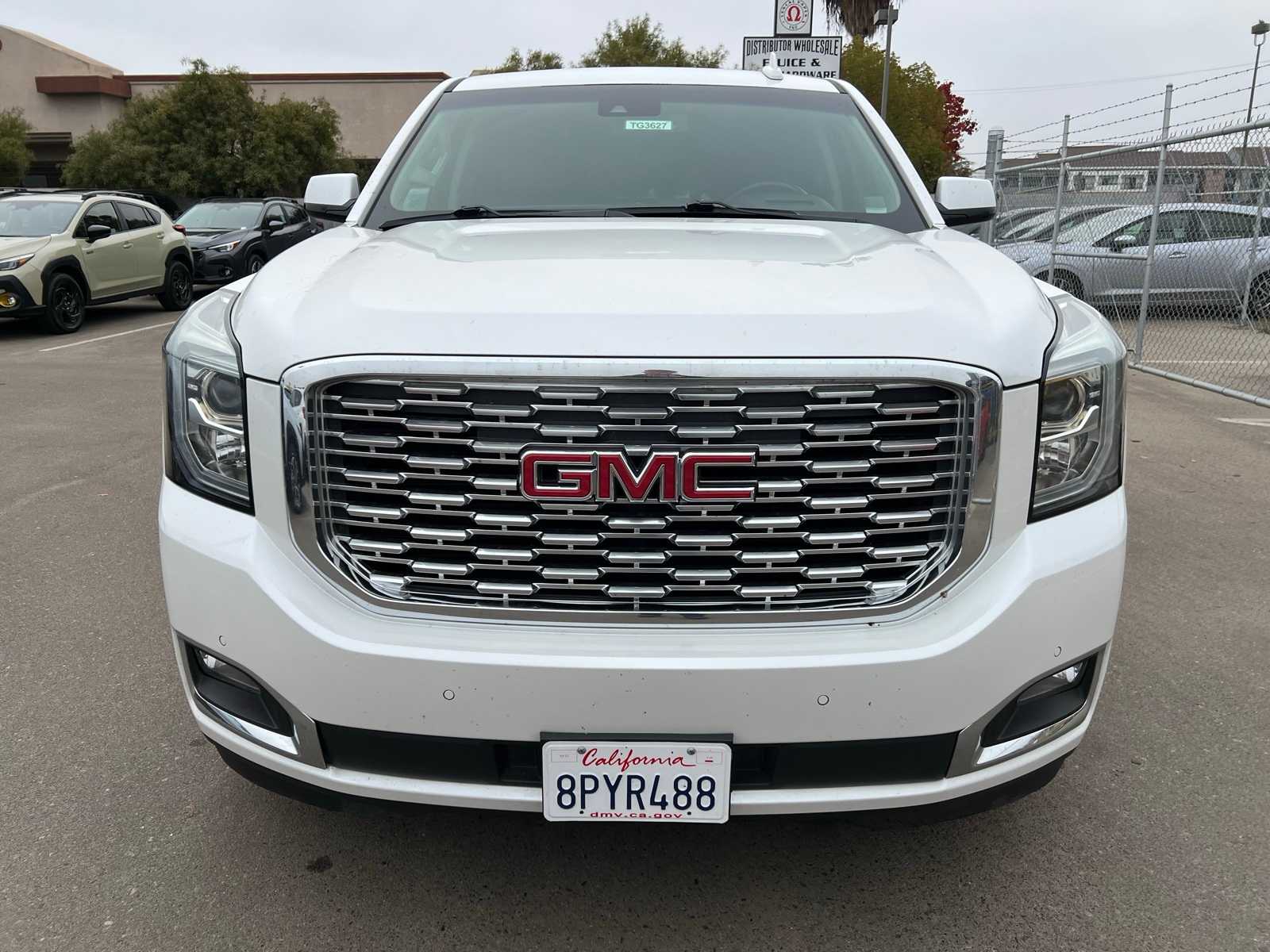 Thumbnail: 2020 GMC Yukon - 12