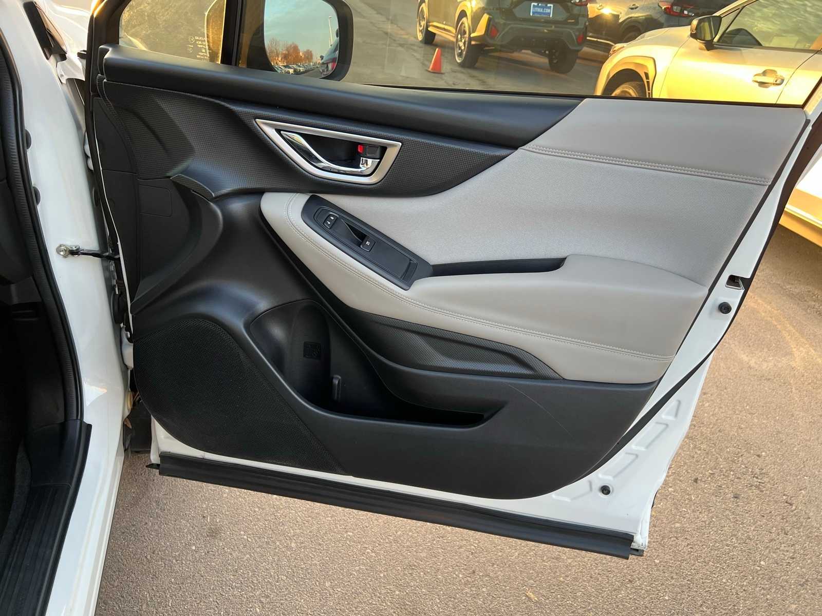 Thumbnail: 2021 Subaru Forester - 28