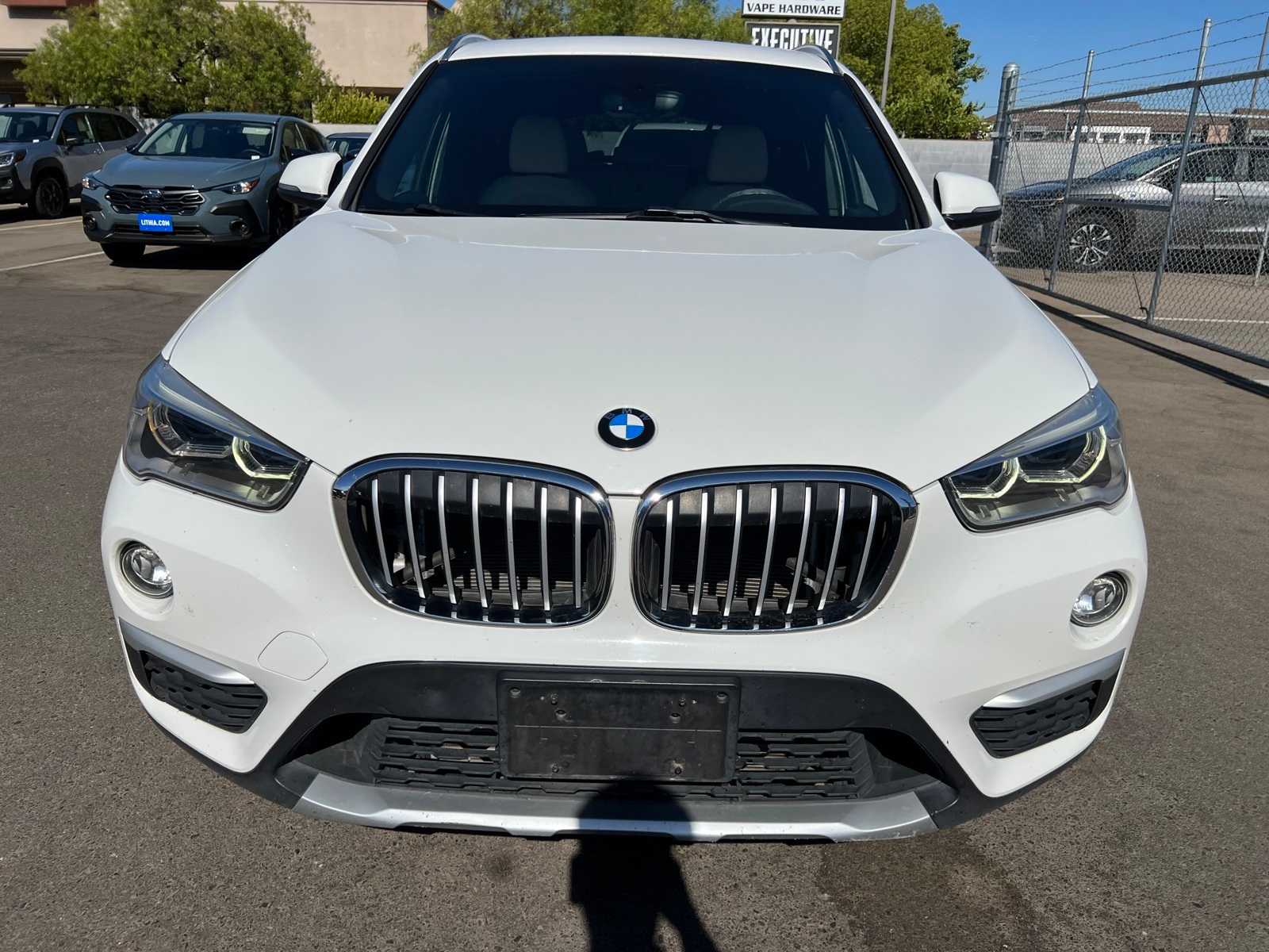 Thumbnail: 2016 BMW X1 - 11