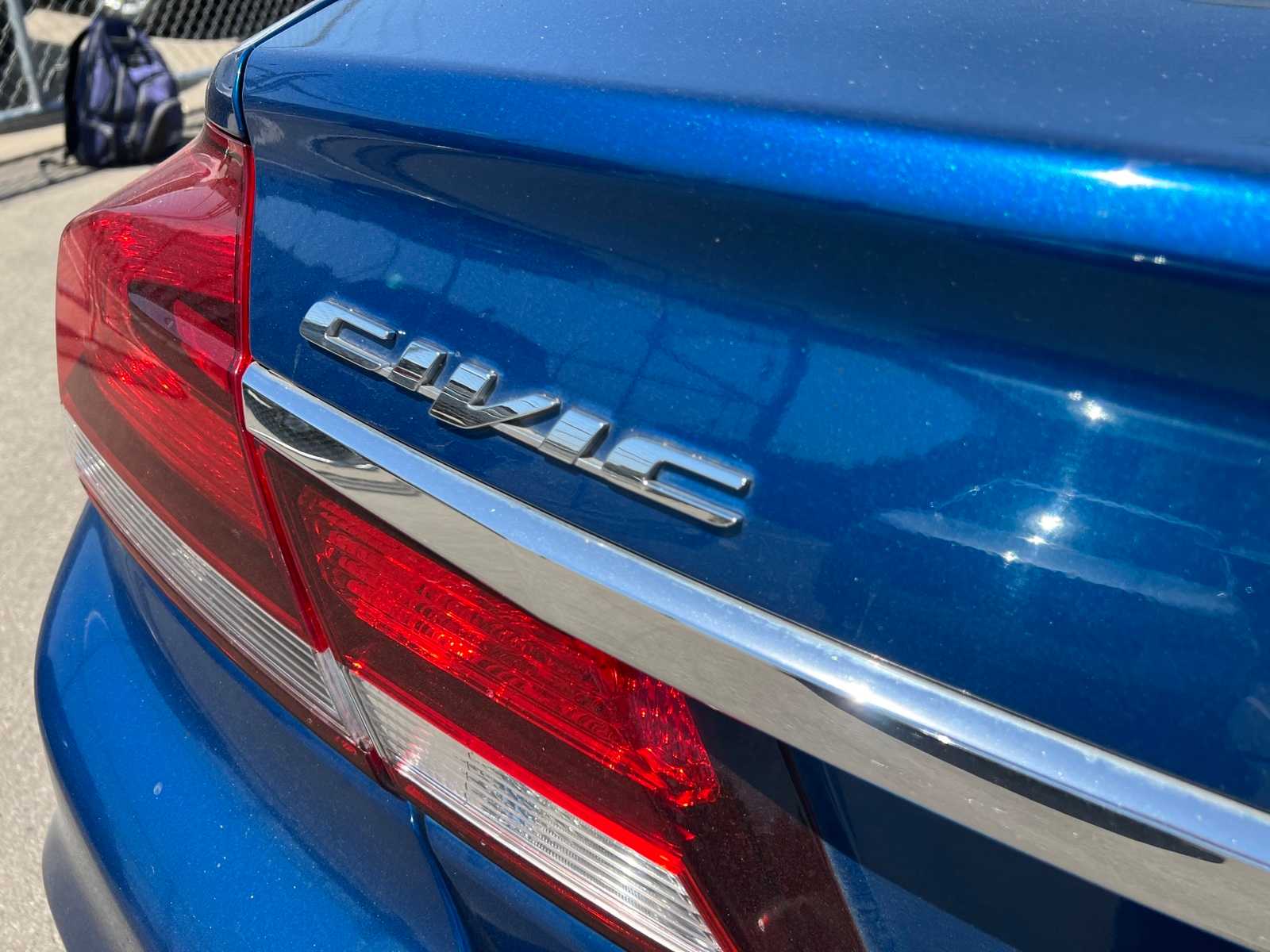 2015 Honda Civic EX 5