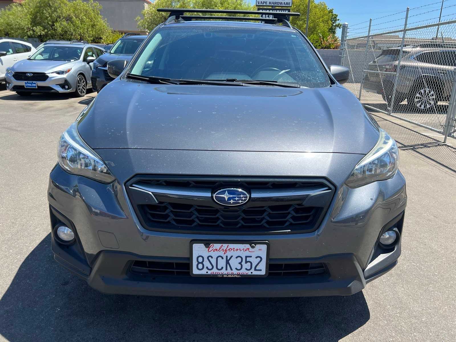 Thumbnail: 2020 Subaru Crosstrek - 12