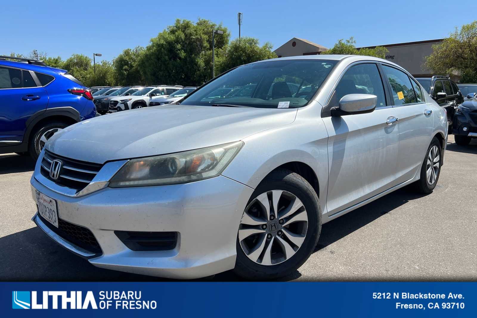 Thumbnail: 2014 Honda Accord - 1