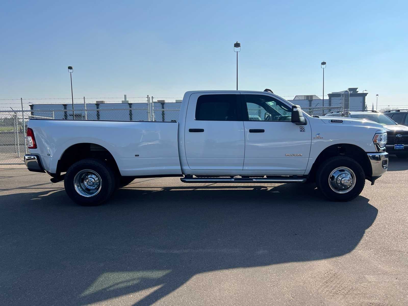 Thumbnail: 2024 RAM 3500 - 10