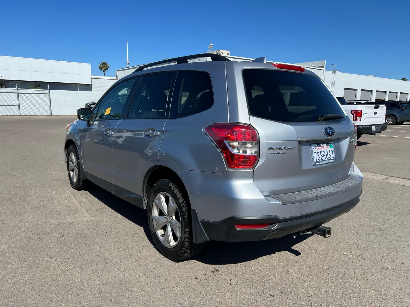 Thumbnail: 2016 Subaru Forester - 3